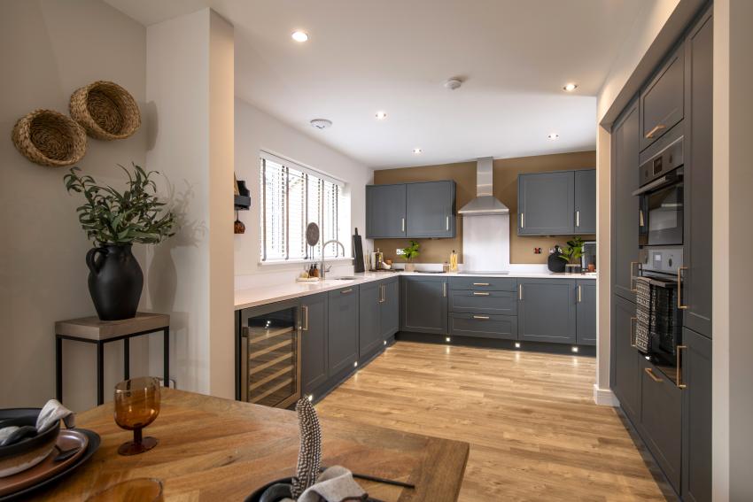 Ashberry Homes at Whitford Heights