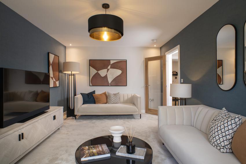 Ashberry Homes at Whitford Heights