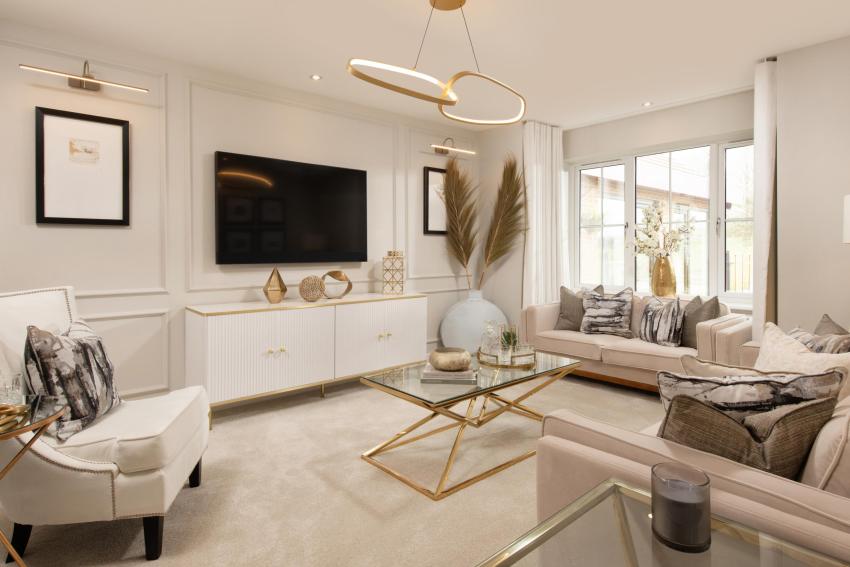 Ashberry Homes at Whitford Heights