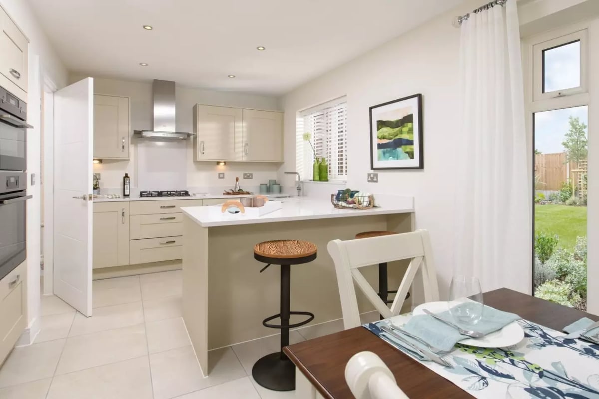Berry Hill Lea
