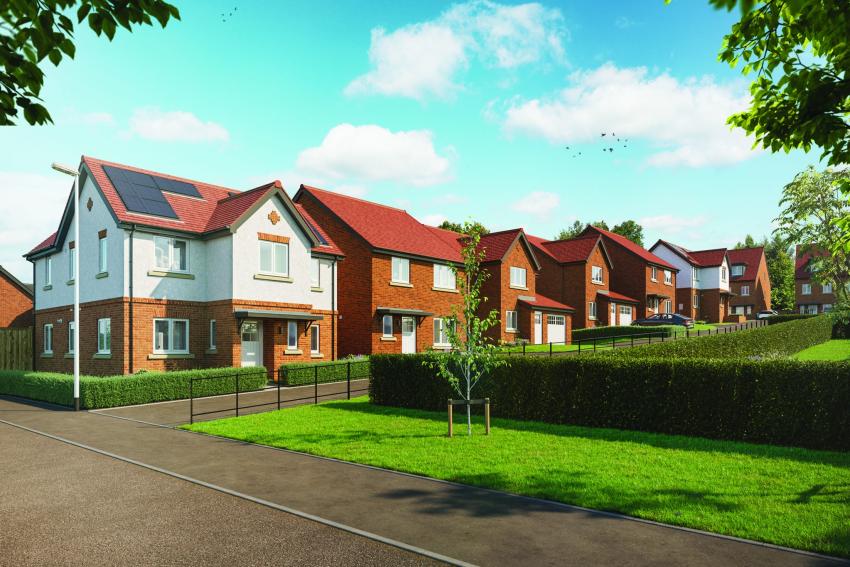 Brierley View in Sutton in Ashfield