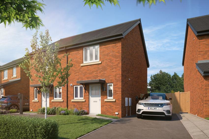 Brierley View in Sutton in Ashfield