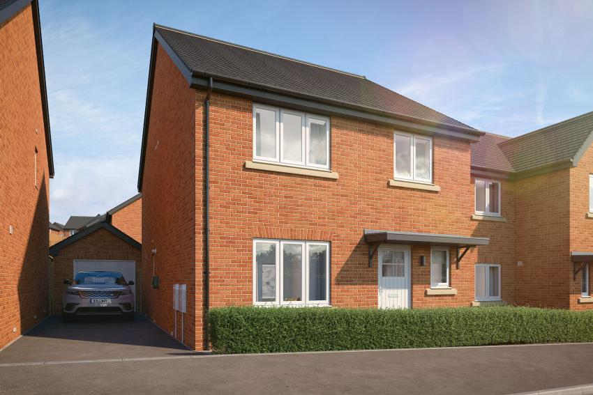 Brierley View in Sutton in Ashfield