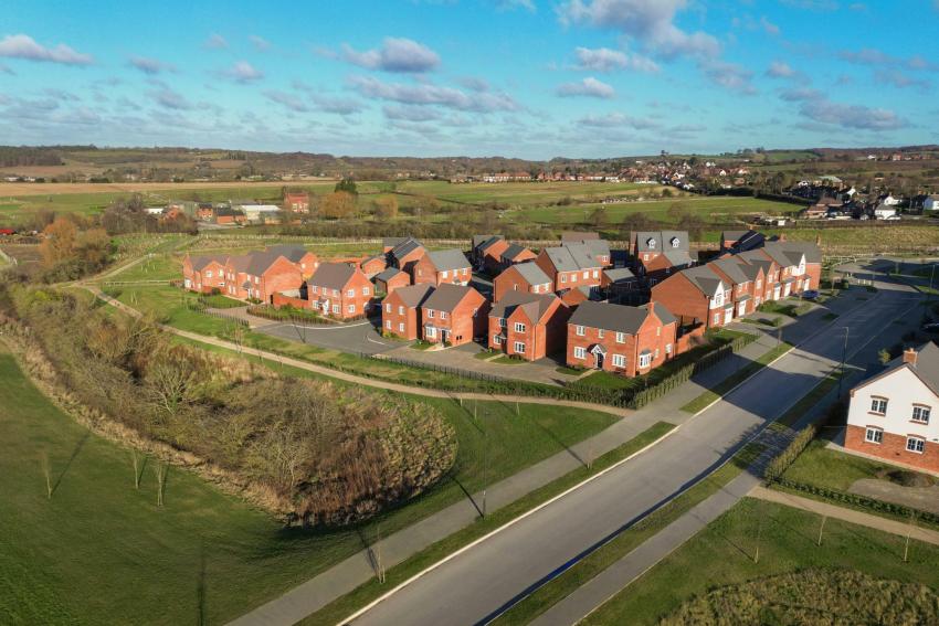 Hartshorne View
