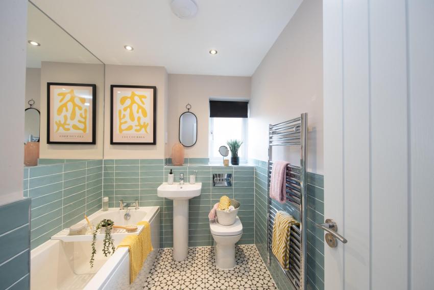 Lark's Place at Kennett Garden Village
