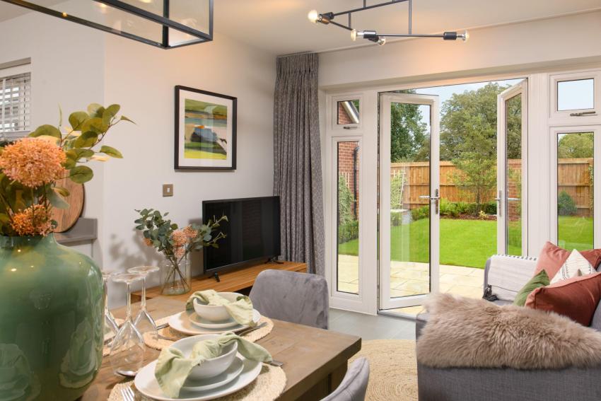 Lark's Place at Kennett Garden Village