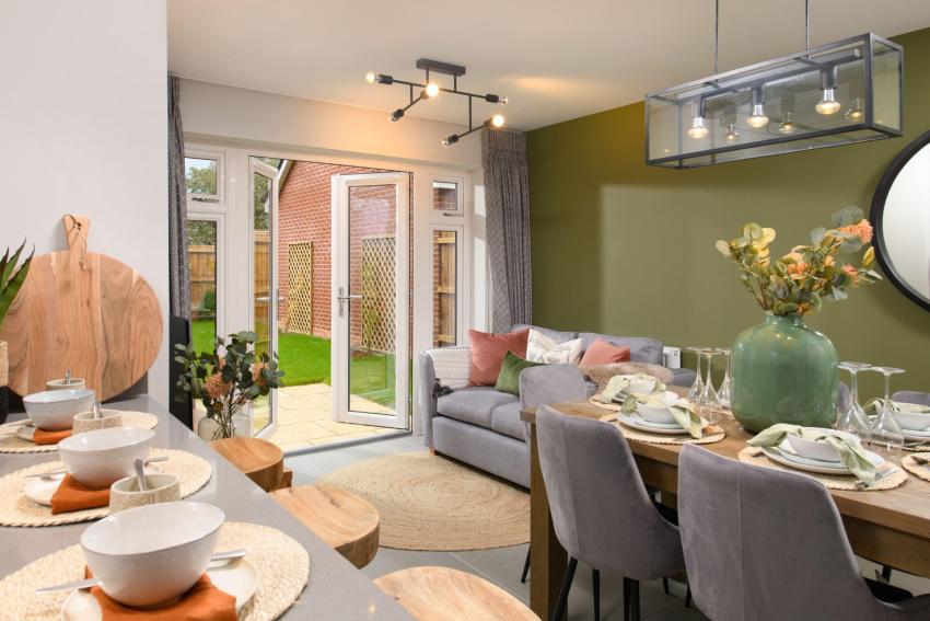 Lark's Place at Kennett Garden Village