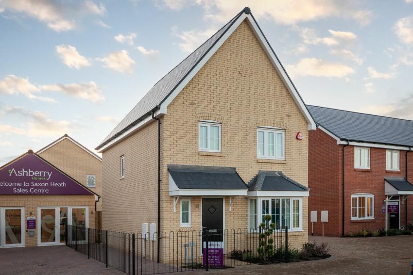 Lark's Place at Kennett Garden Village