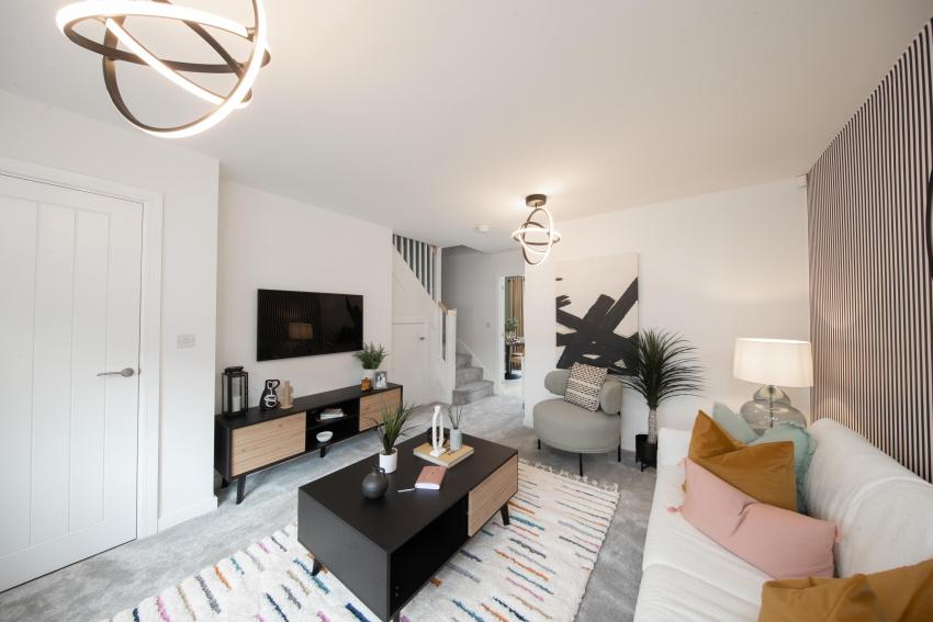 Lark's Place at Kennett Garden Village