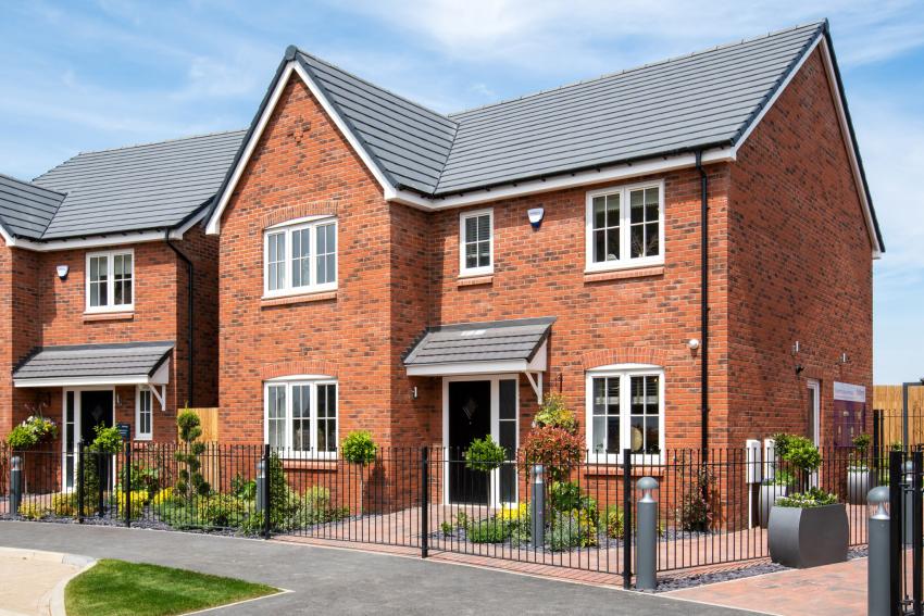 New Cardington Gate