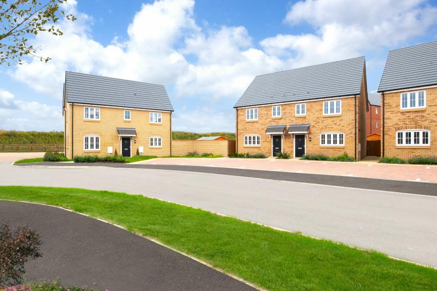 New Cardington Gate