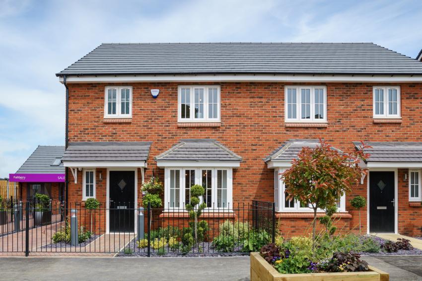 New Cardington Gate