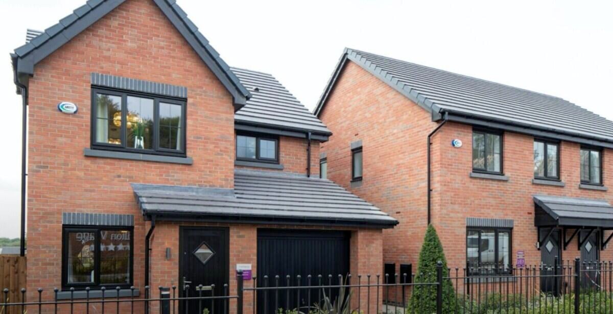 Stockfield View at Hilton Park