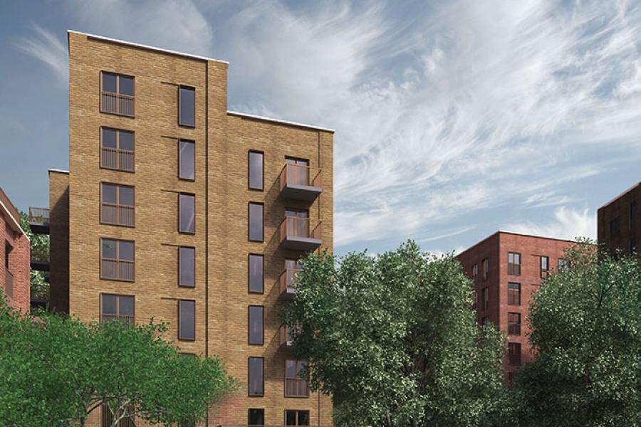 Bridgewater Wharf