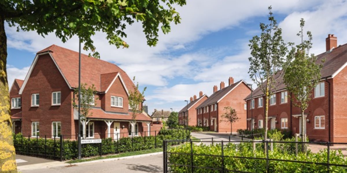 Tadpole Garden Village