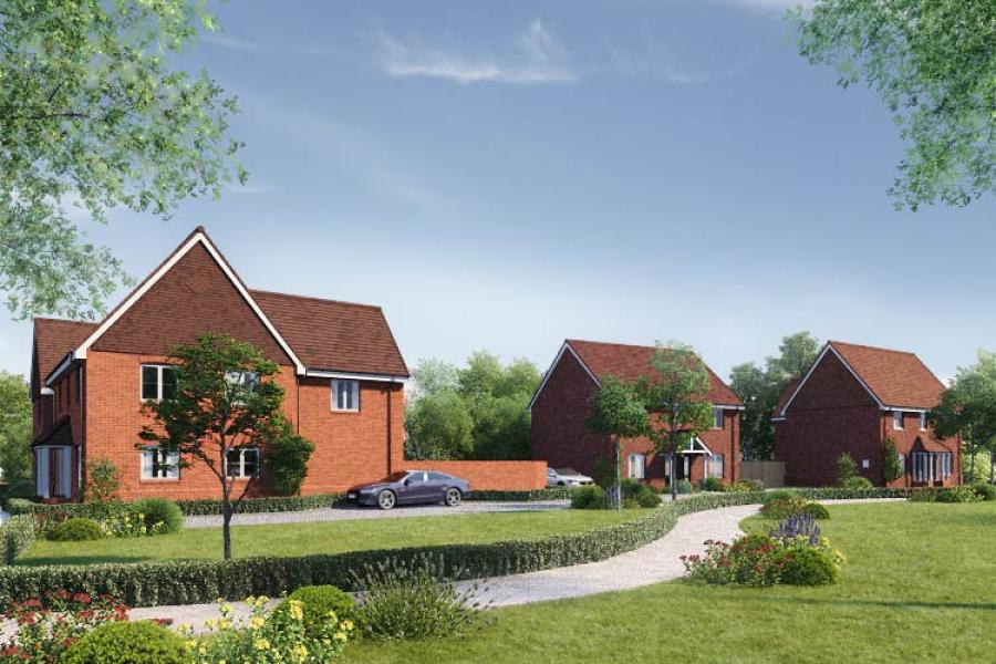 Loperwood Green