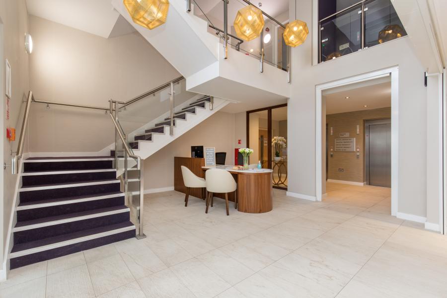 Ridgmount Apartments