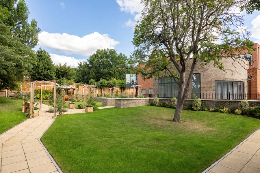 Ridgmount Apartments