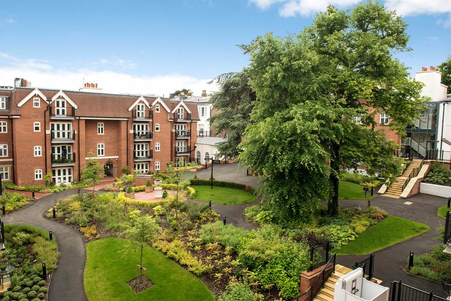 St George`s Place