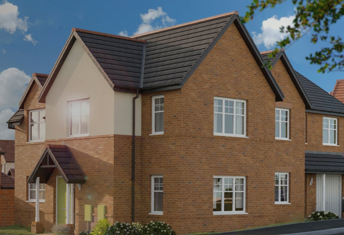 Avant Homes at Berry Hill
