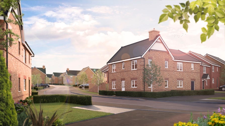 Cadley Village