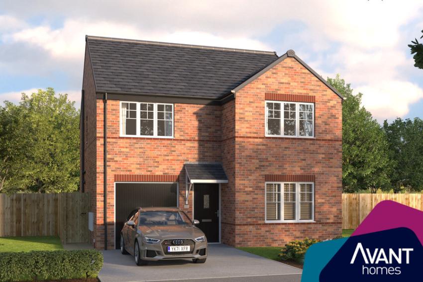 Cadley Village
