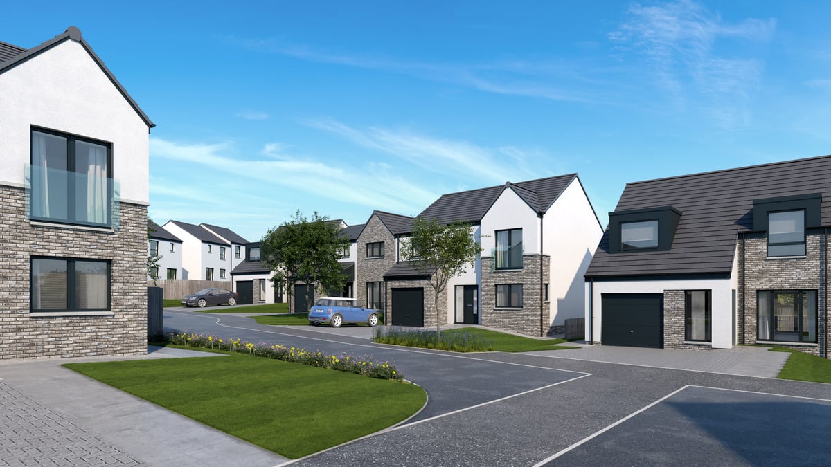 Craignethan Gate