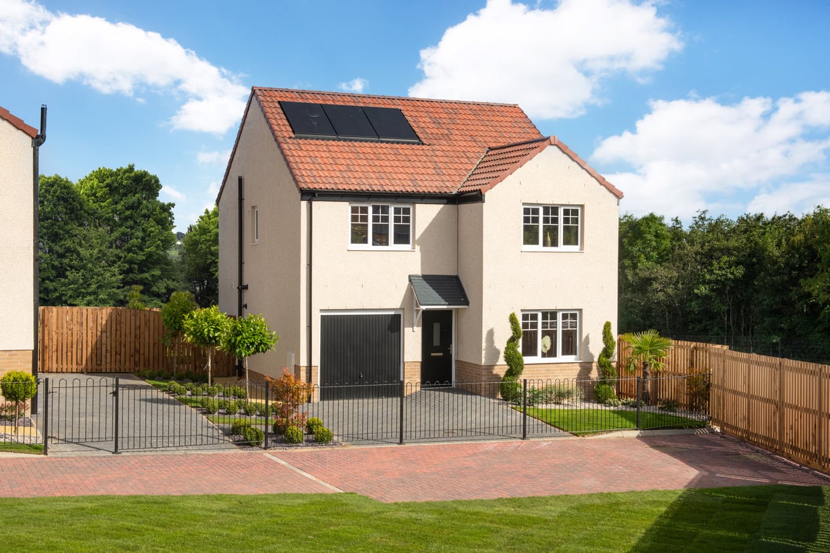 Edmonstone Village