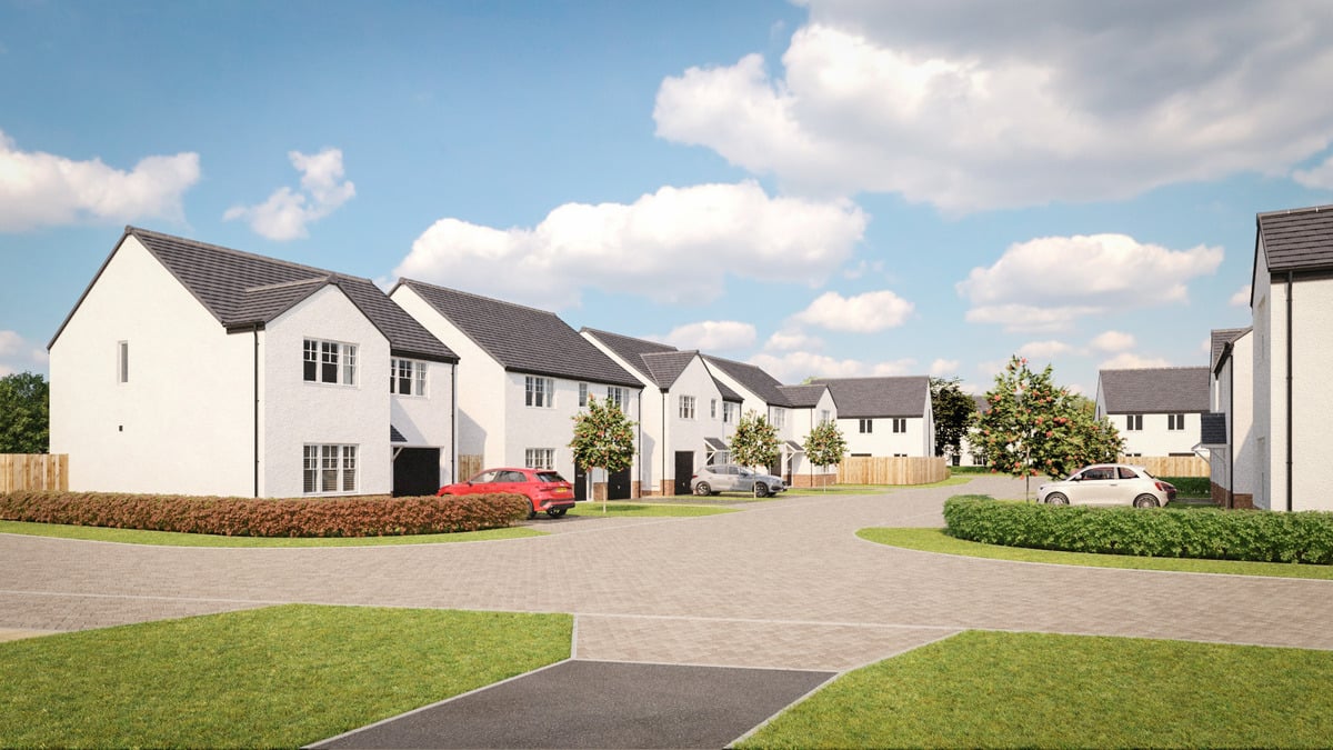 Edmonstone Village