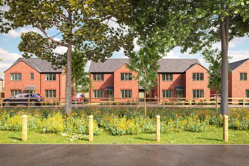 Foxgrove Village