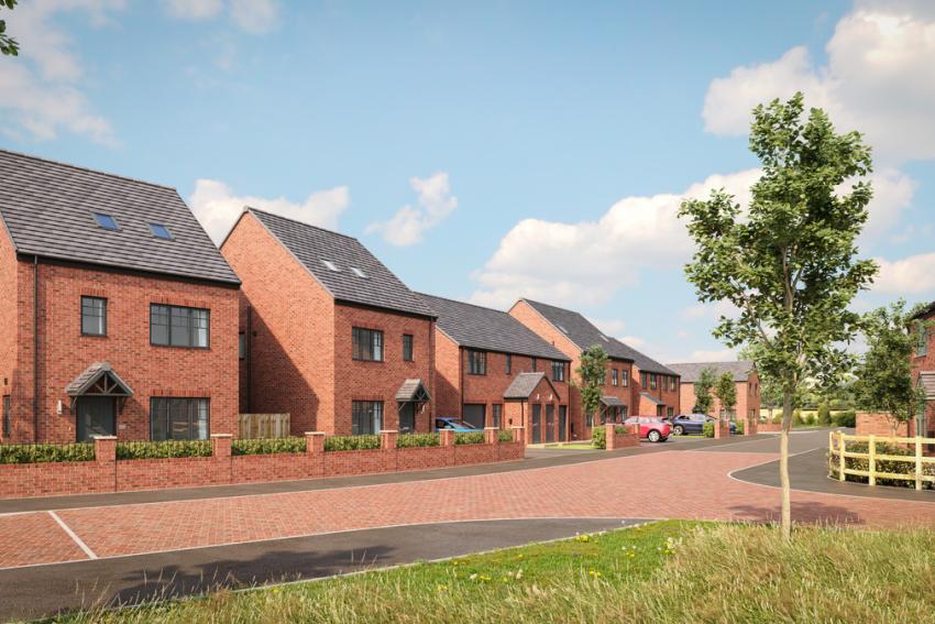 Foxgrove Village