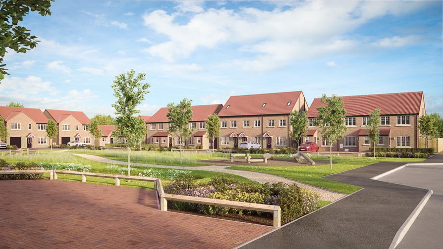 Greenlock Place