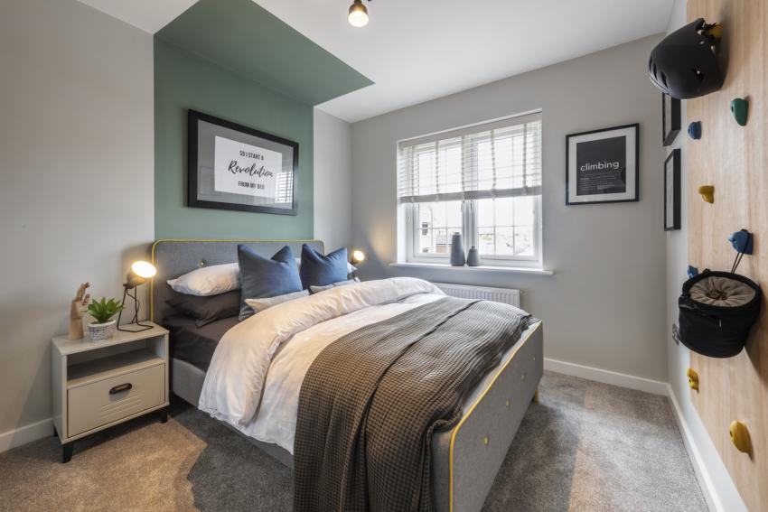 Hackett Grange