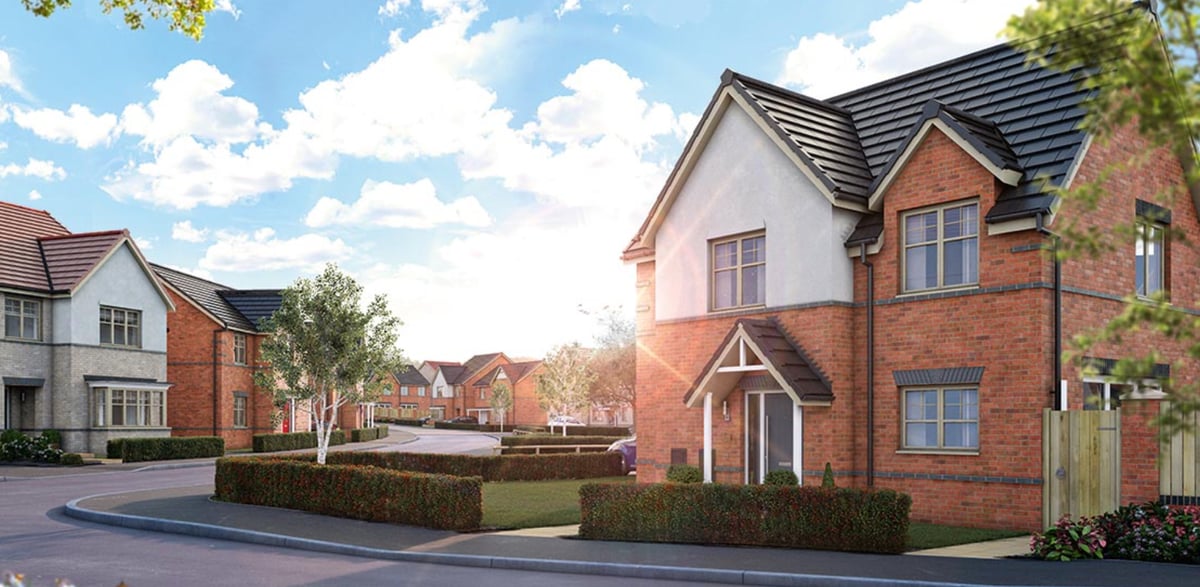 Hawfinch Place