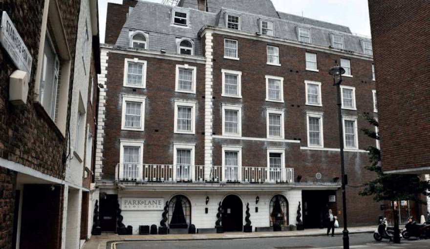 Park Lane Mews Hotel