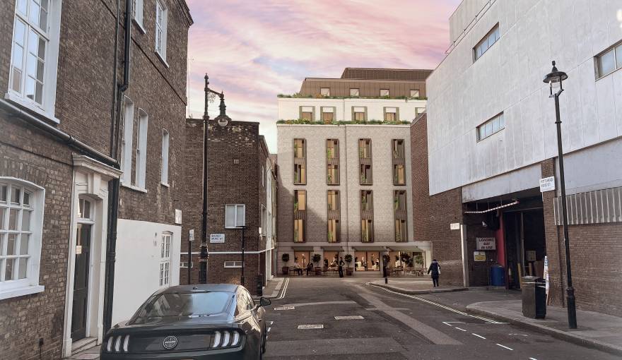 Park Lane Mews Hotel