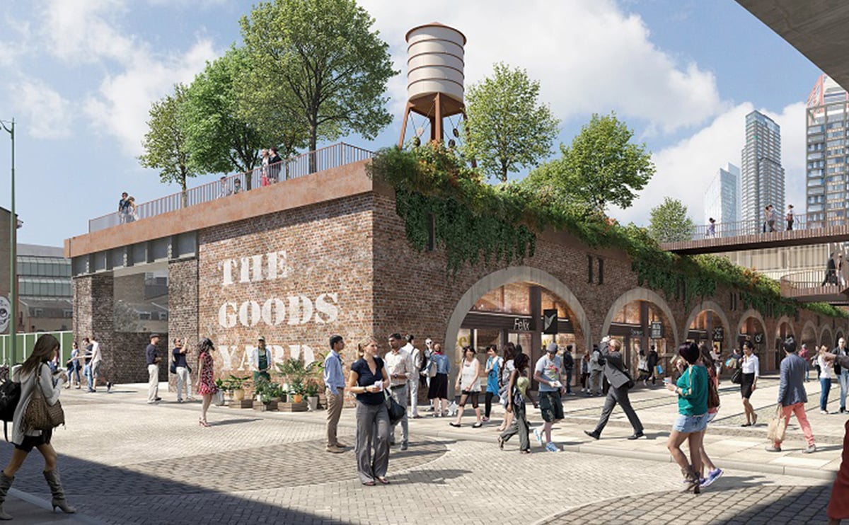 Bishopsgate Goodsyard