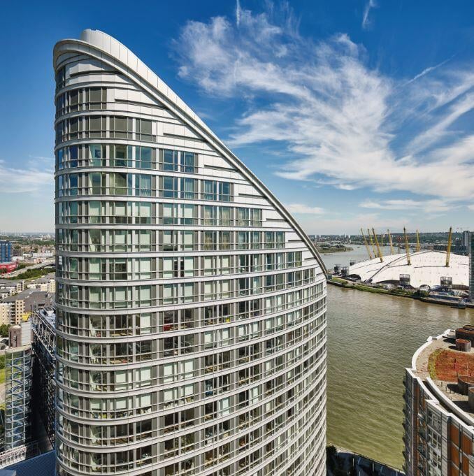 Charrington Tower