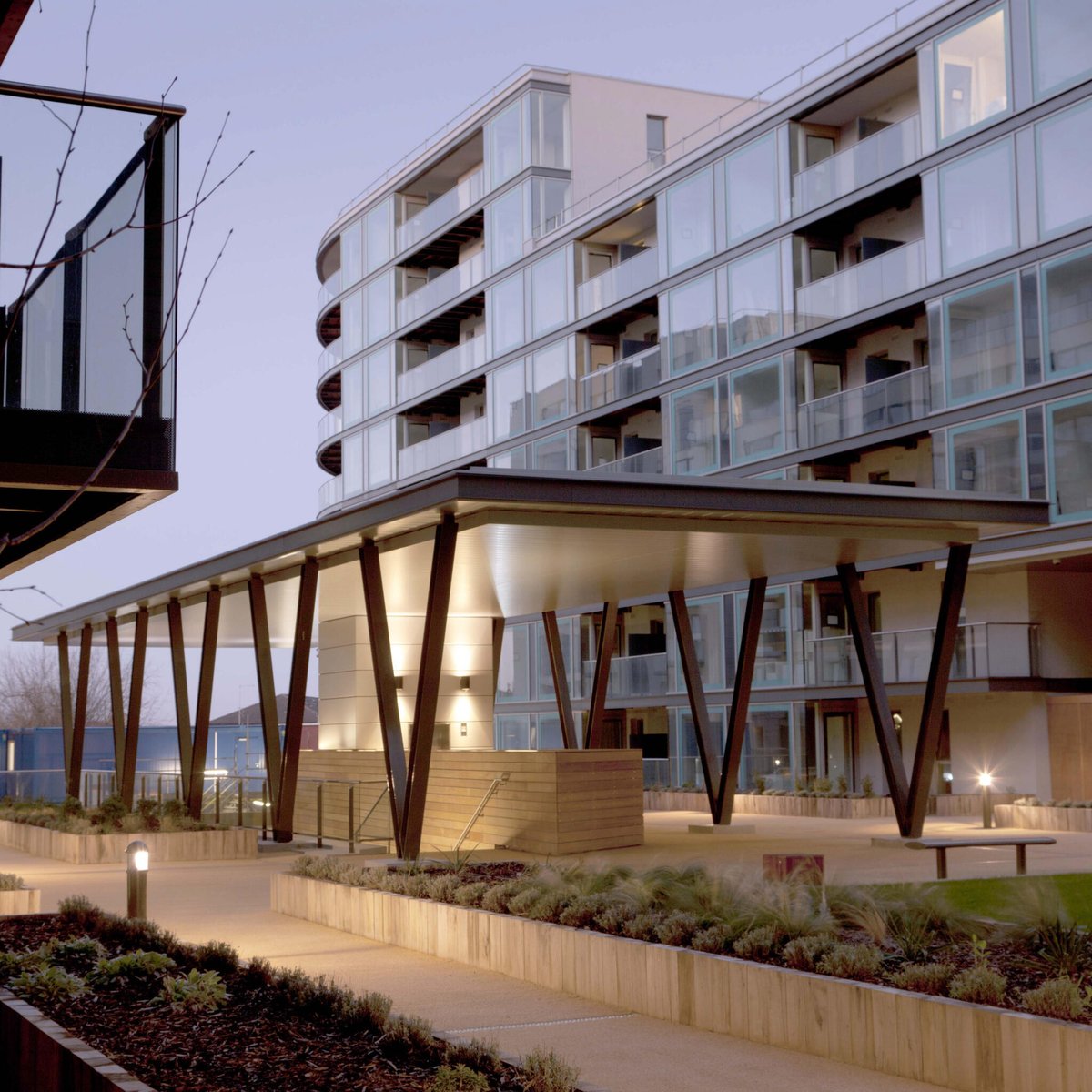 High Point Village