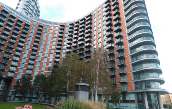 New Providence Wharf