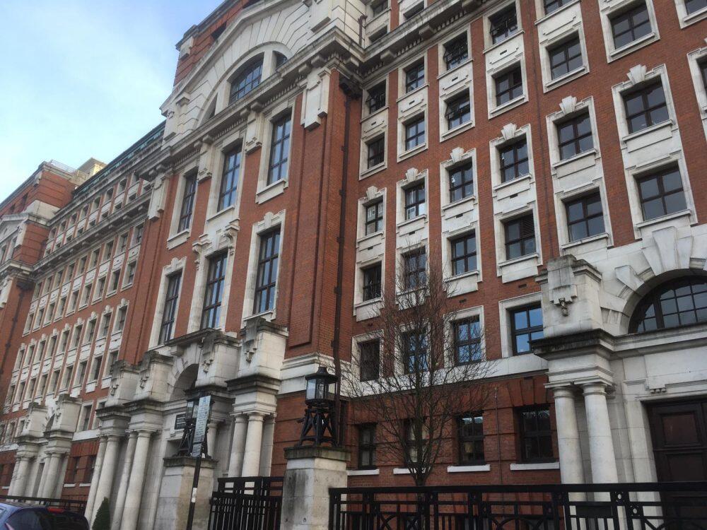 The Beaux Arts Building