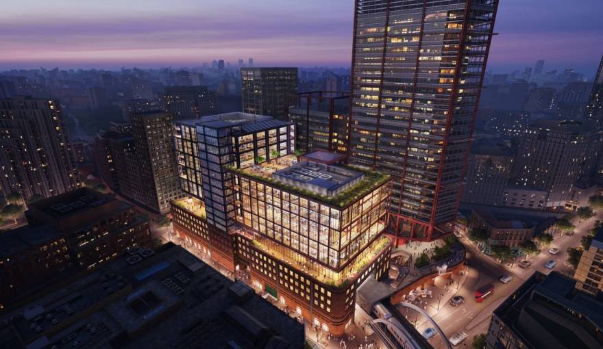 The Goodsyard