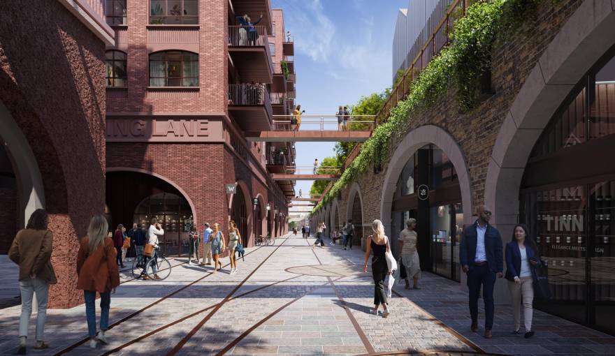 The Goodsyard