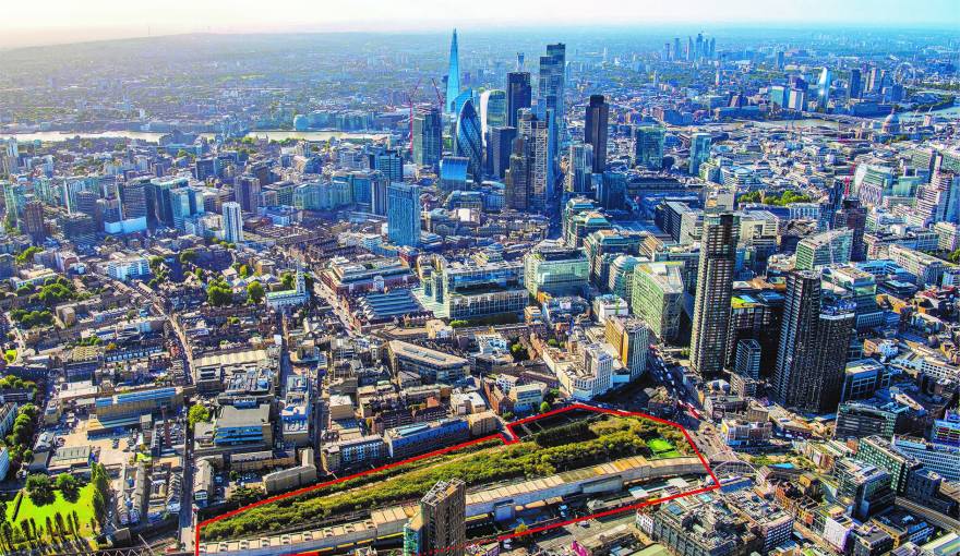 The Goodsyard