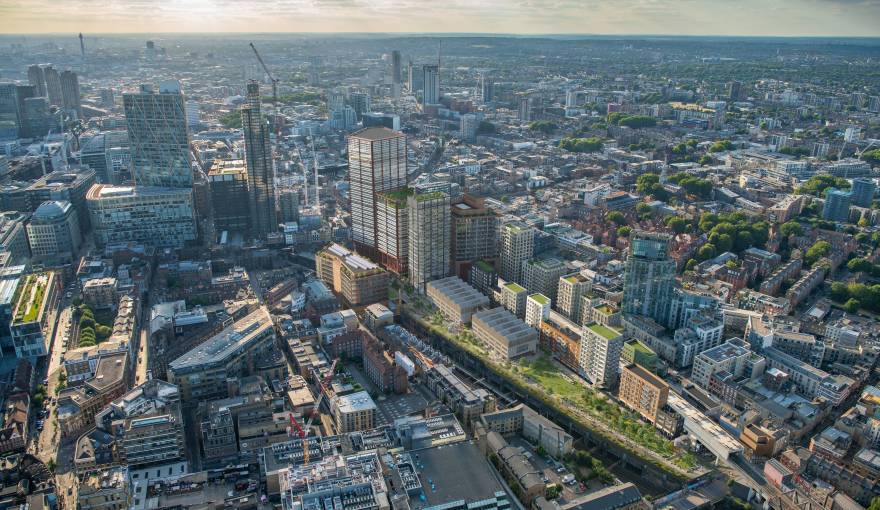 The Goodsyard