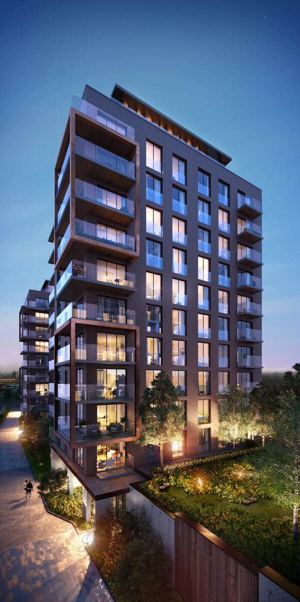 West Hampstead Square