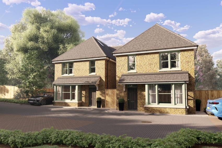 Bilbrooke Gardens