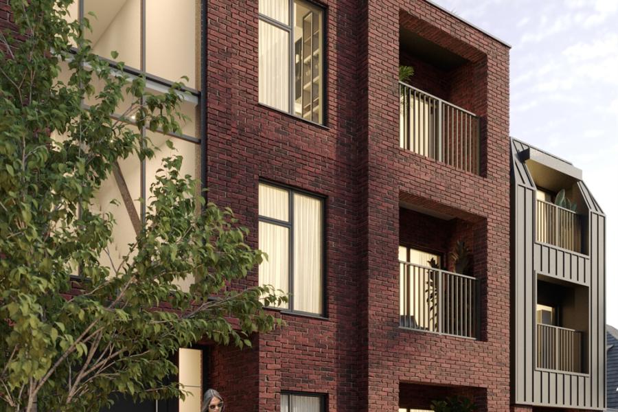 Whetstone Green Apartments