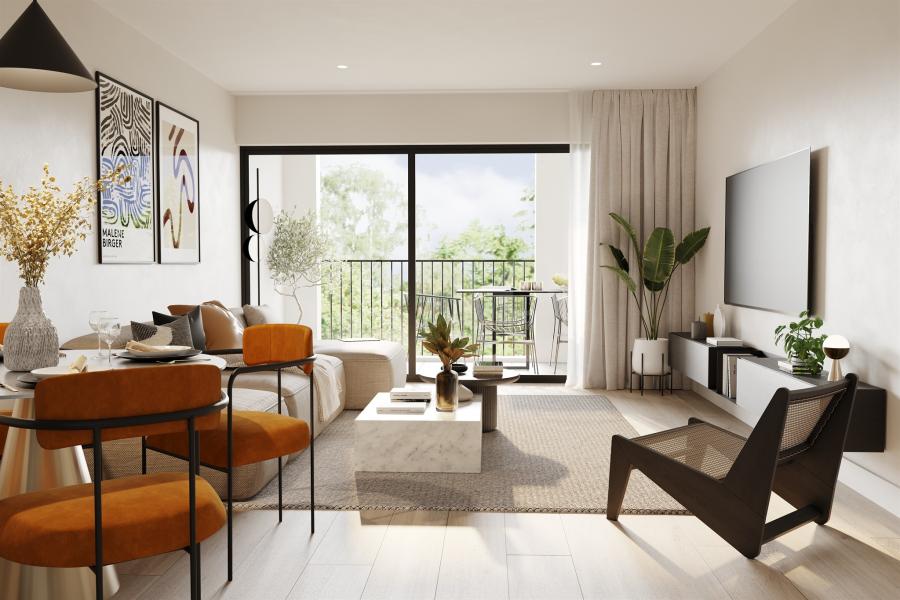 Whetstone Green Apartments