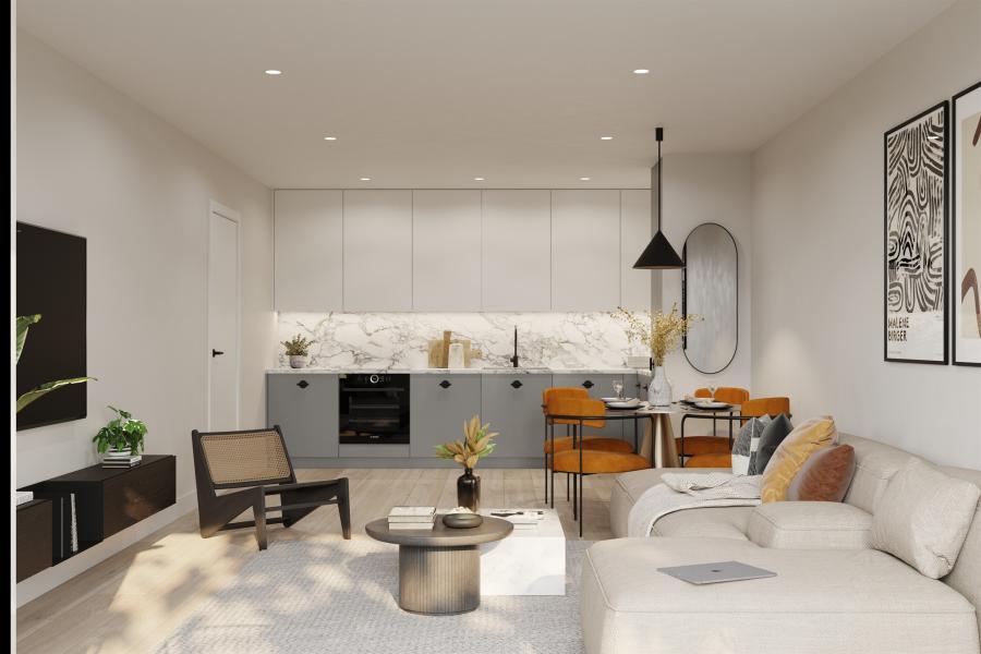 Whetstone Green Apartments